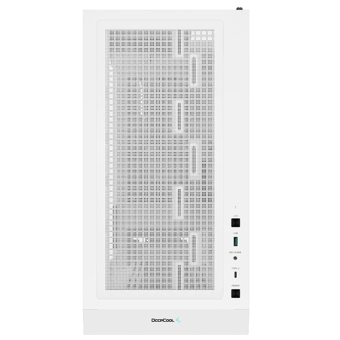 DeepCool CH560 DIGITAL WH Midi Tower Blanco