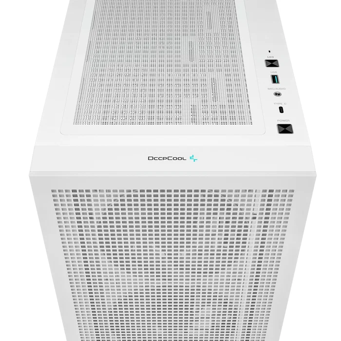 DeepCool CH560 DIGITAL WH Midi Tower Blanco