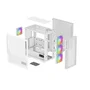 DeepCool CH560 DIGITAL WH Midi Tower Blanco
