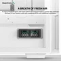 Deepcool CH560 Digital Blanco Torre mediana