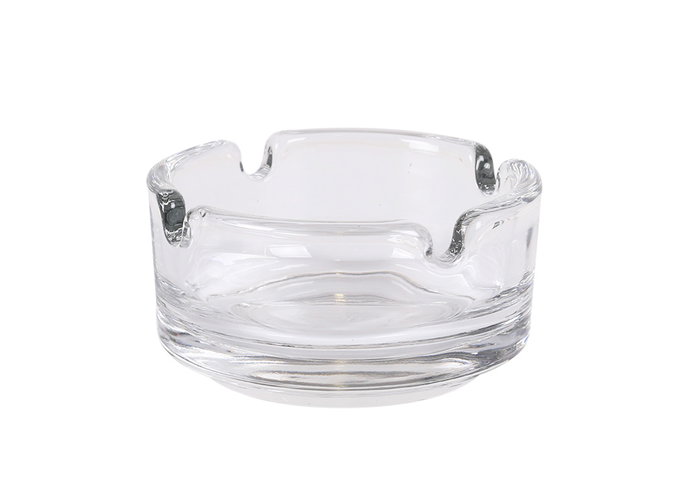 Lav Set 2 Ceniceros Redondo 7.5 cm Colección Ceniceros Lav (24 Cajas)