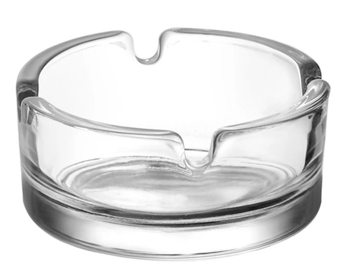 Lav Set 2 Ceniceros Redondo 7.5 cm Colección Ceniceros Lav (24 Cajas)