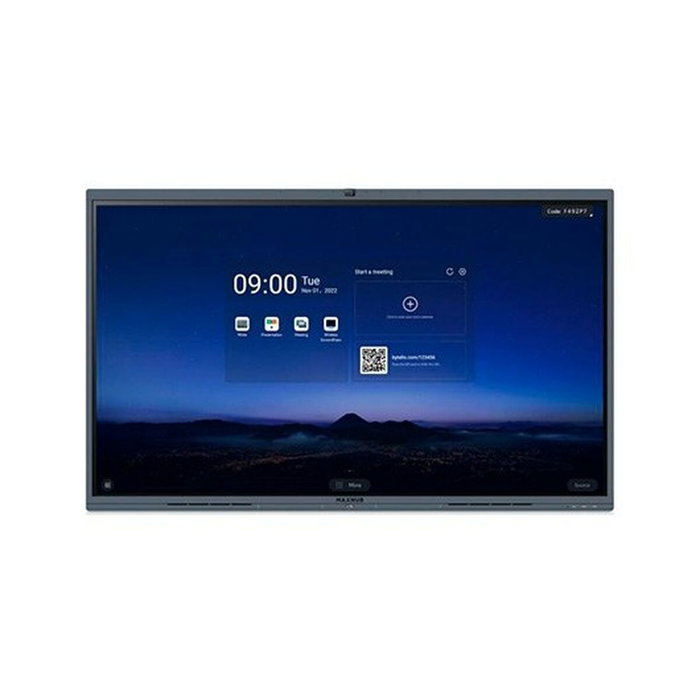 MAXHUB C5530 Pantalla Táctil para Sala de Reuniones 55 Pulgadas 4K IPS Negro MAXHUB C5530 Pantalla Táctil para Sala de Reuniones 55 Pulgadas 4K IPS Negro