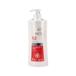 Be+ Champú Anticaída Fortalecedor 500Ml