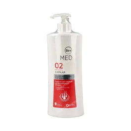 Be+ Champú Anticaída Fortalecedor 500Ml