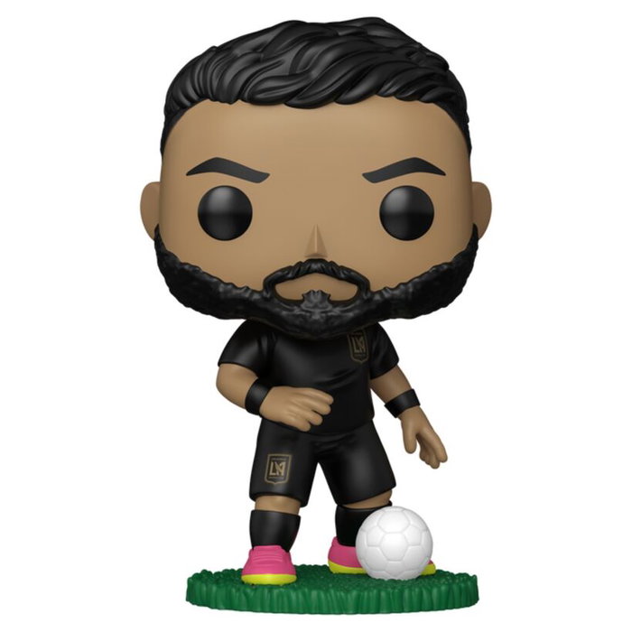 Funko Figura POP! MLS Vinyl Denis Bouanga
