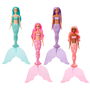 Barbie Muñeca Color Reveal Sirenas Surtidas JMW61 Mattel