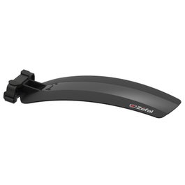 Zefal Guardabarros Sillin Shield S10 700Cx38 Trasero PVC 55g 28 pulgadas