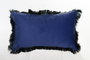 DKD Home Decor Cojín Glam Multicolor Verde 10 x 30 x 50 cm (4 Unidades)