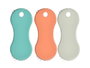 Arte Regal Cepillo Púa Gris Surtido de 3 Colores (Pack de 36 unidades)