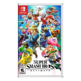 Nintendo Super Smash Bros. Ultimate para Nintendo Switch