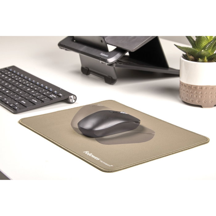 Fellowes Breyta Alfombrilla para Ratón XL Beige Arena Fellowes Breyta Alfombrilla para Ratón XL Beige Arena