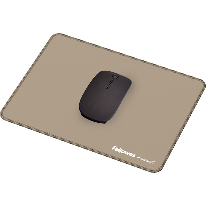 Fellowes Breyta Alfombrilla para Ratón XL Beige Arena Fellowes Breyta Alfombrilla para Ratón XL Beige Arena