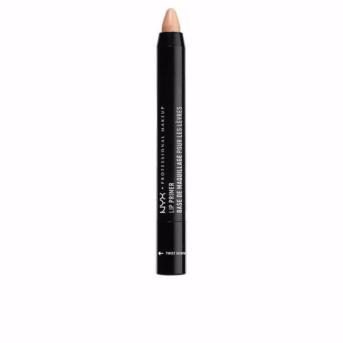 Nyx Professional Make Up Base de Labios LIP PRIMER #deep nude Prebase para Maquillaje y Larga Duración Nyx Professional Make Up Base de Labios LIP PRIMER #deep nude Prebase para Maquillaje y Larga Duración