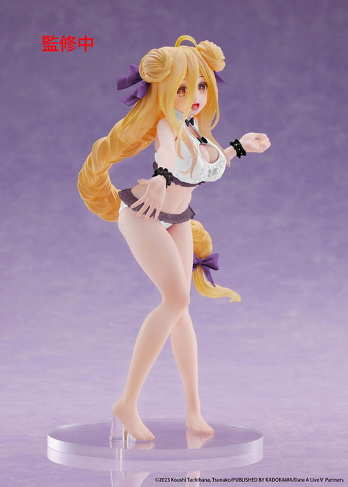 Date A Live V Estatua PVC Coreful Mukuro Hoshimiya Swimsuit Ver. Renewal 18 cm