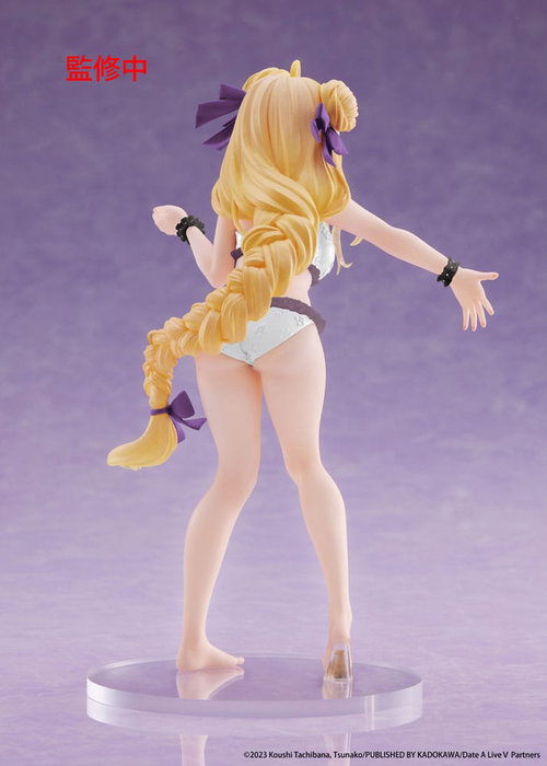 Date A Live V Estatua PVC Coreful Mukuro Hoshimiya Swimsuit Ver. Renewal 18 cm