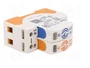 OBO BETTERMANN Limitador de sobretensiones Tipo 2 1+NPE 20kA 280VAC