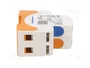 OBO BETTERMANN Limitador de sobretensiones Tipo 2 1+NPE 20kA 280VAC