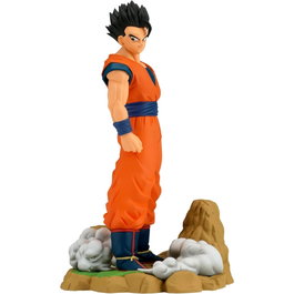 BANPRESTO Figura Son Gohan History Box Dragon Ball Z 12cm
