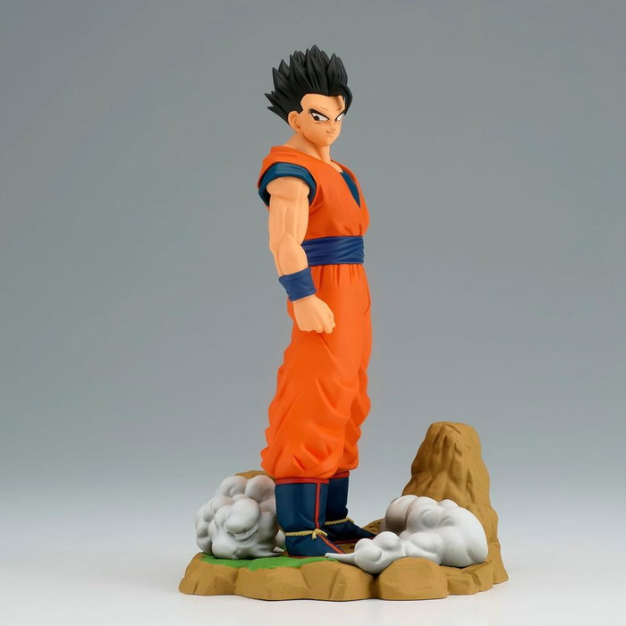 BANPRESTO Figura Son Gohan History Box Dragon Ball Z 12cm