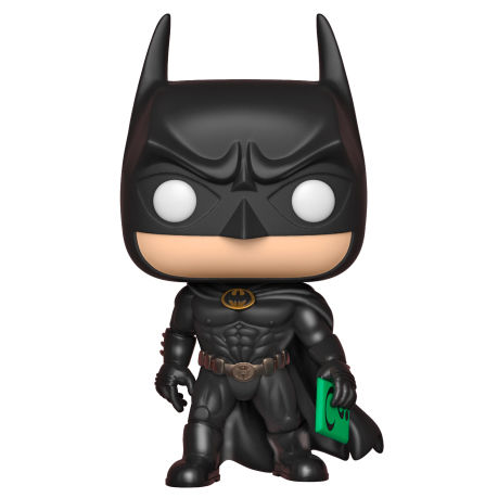 Funko Figura POP DC Batman 80th Batman 1995 Vinilo 9cm Caja Regalo Funko Figura POP DC Batman 80th Batman 1995 Vinilo 9cm Caja Regalo