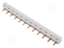 ABB PS3/12 Barra trifásica de 63 A con 12 módulos para Compact y Connect