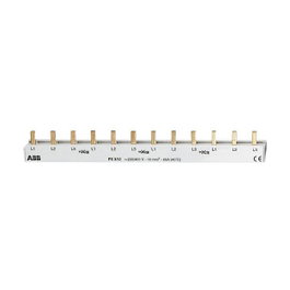 ABB Barra de fases 3 fases PS3/12 para Compact y Connect