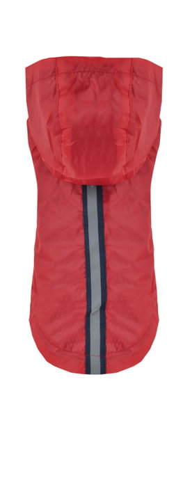 Nayeco Chubasquero Reflectante Rojo 40cm Nayeco Chubasquero Reflectante Rojo 40cm