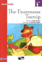 VICENS VIVES, The enormous turnip (+CD)