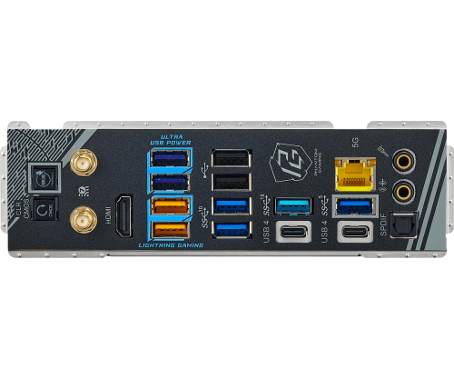 ASRock MK X870E NOVA WiFi Placa Base ATX AMD X870E Socket AM5 DDR5 Wi-Fi 7 90-MXBPX0-A0UAYZ