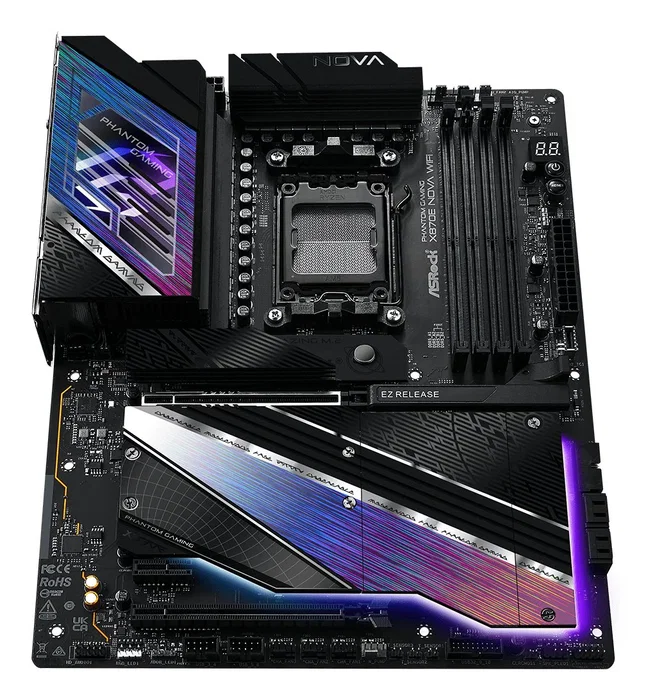 ASRock X870E Nova WiFi (AM5)