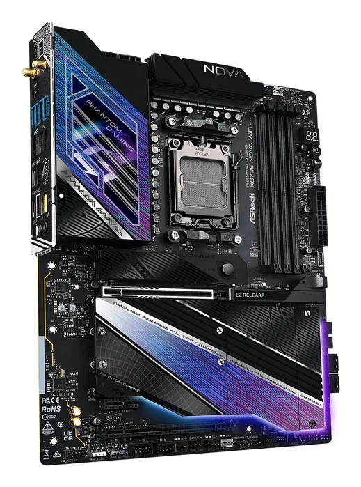 ASRock X870E Nova WiFi (AM5)