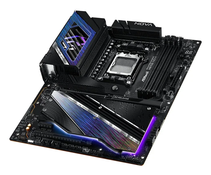 ASRock X870E Nova WiFi (AM5)