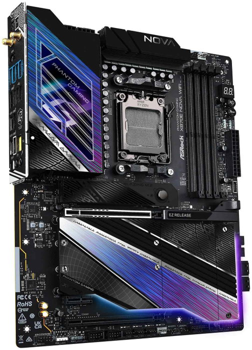 ASRock X870E Nova WiFi (AM5)