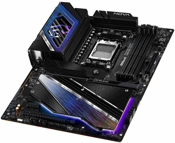 ASRock X870E Nova WiFi (AM5)