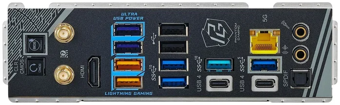 ASRock X870E Nova WiFi (AM5)
