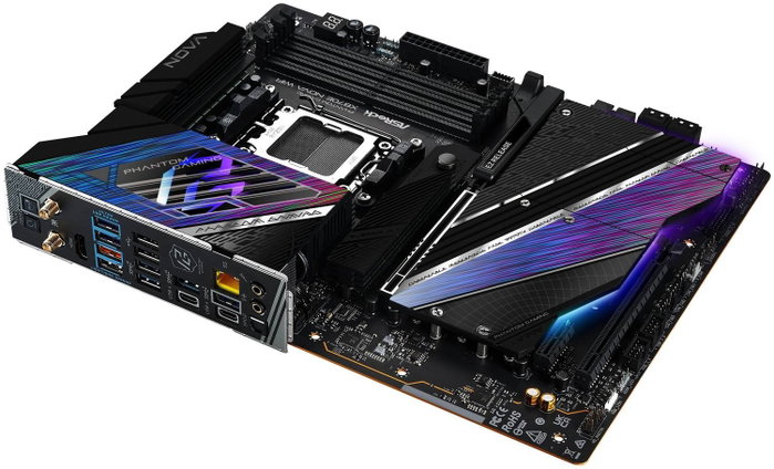 ASRock X870E Nova WiFi (AM5)