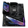 ASRock X870E Nova WiFi Placa Base ATX (AM5, AMD X870E, Ryzen 7000/8000/9000, DDR5 hasta 8200 MHz, 256 GB, Wi-Fi 7, Bluetooth 5.4, PCIe 5.0, 7.1 CH)