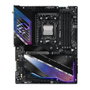 ASRock X870E Nova WiFi Placa Base ATX (AM5, AMD X870E, Ryzen 7000/8000/9000, DDR5 hasta 8200 MHz, 256 GB, Wi-Fi 7, Bluetooth 5.4, PCIe 5.0, 7.1 CH)