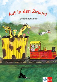 KLETT, Auf in den Zirkus! - libro del alumno - Varios autores