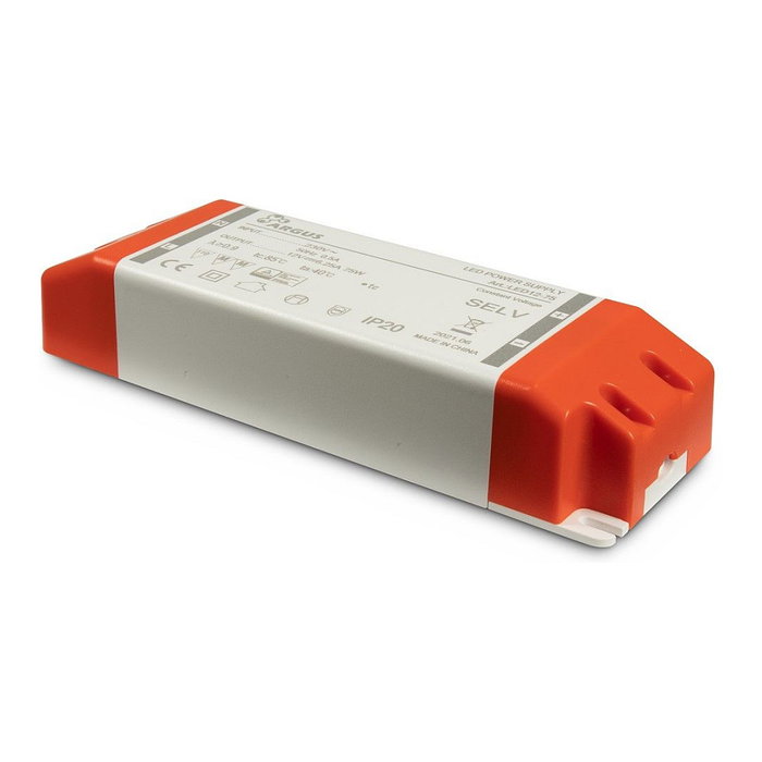 Inter-Tech LED12-75 LED Trafo 75W 12V 6250mA IP20 Inter-Tech LED12-75 LED Trafo 75W 12V 6250mA IP20