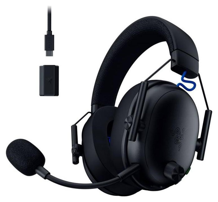 Razer BlackShark V3 Pro PS Negro