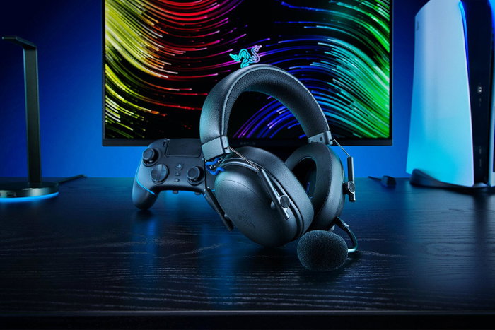 Razer BlackShark V3 Pro para Playstation auriculares inalámbricos negros RZ04-05410300-R3G1
