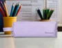 Liderpapel Estuche portatodo Classic rectangular lila