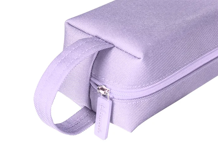 Liderpapel Estuche portatodo Classic rectangular lila