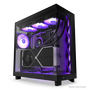NZXT CC-H61FB-R1 H6 Air Flow Midi Tower PC Negro