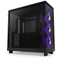 NZXT CC-H61FB-R1 H6 Air Flow Midi Tower PC Negro