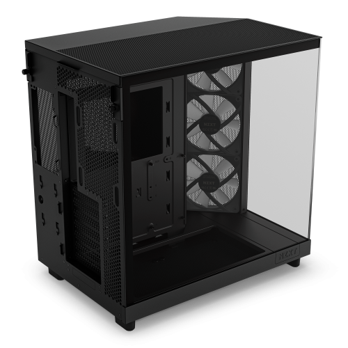 NZXT CC-H61FB-R1 H6 Air Flow Midi Tower PC Negro