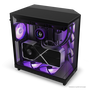 NZXT CC-H61FB-R1 H6 Air Flow Midi Tower PC Negro