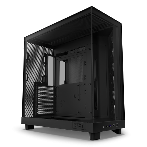 NZXT CC-H61FB-R1 H6 Air Flow Midi Tower PC Negro